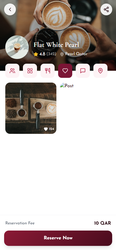 Qareeb screenshot 11