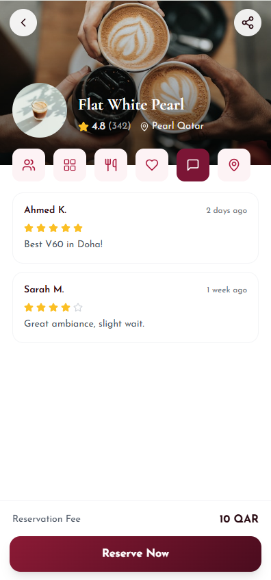 Qareeb screenshot 12