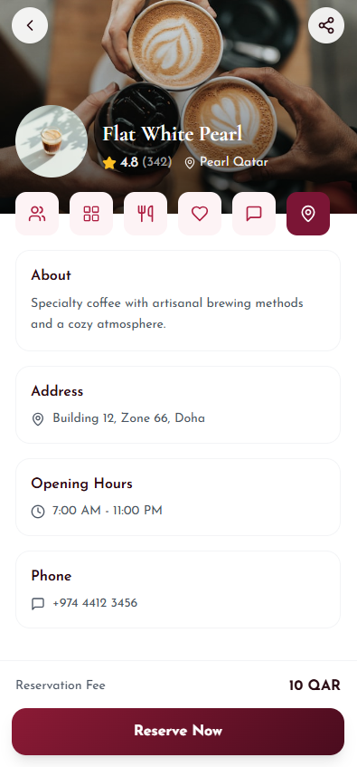 Qareeb screenshot 13