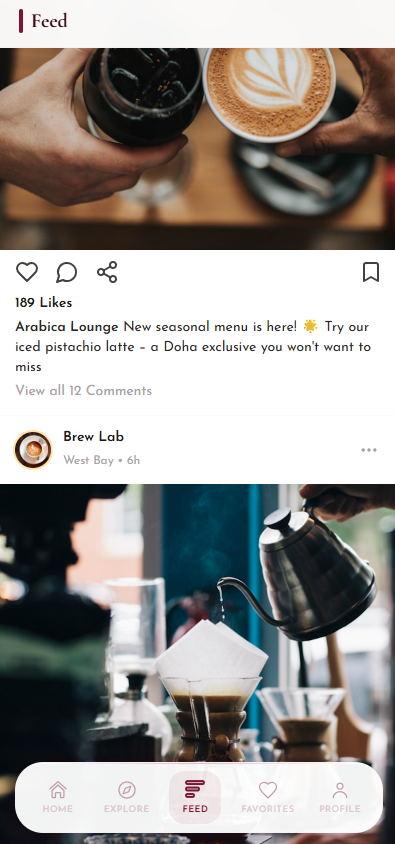Qareeb screenshot 18